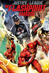 Justice League- The Flashpoint Paradox