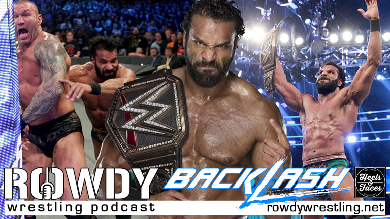 Jinder Mahal is WWE Champion! Backlash & Takeover Chicago&nbsp;Reviews