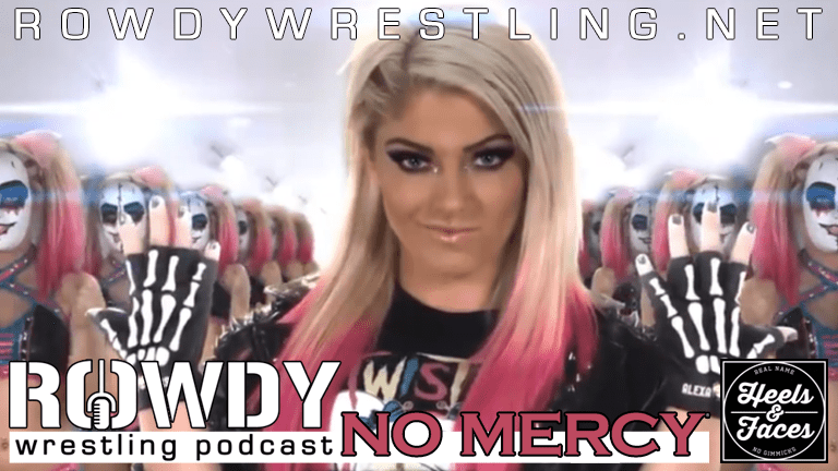 #WWENoMercy review – Who’s your daddy? & Monsterhandle